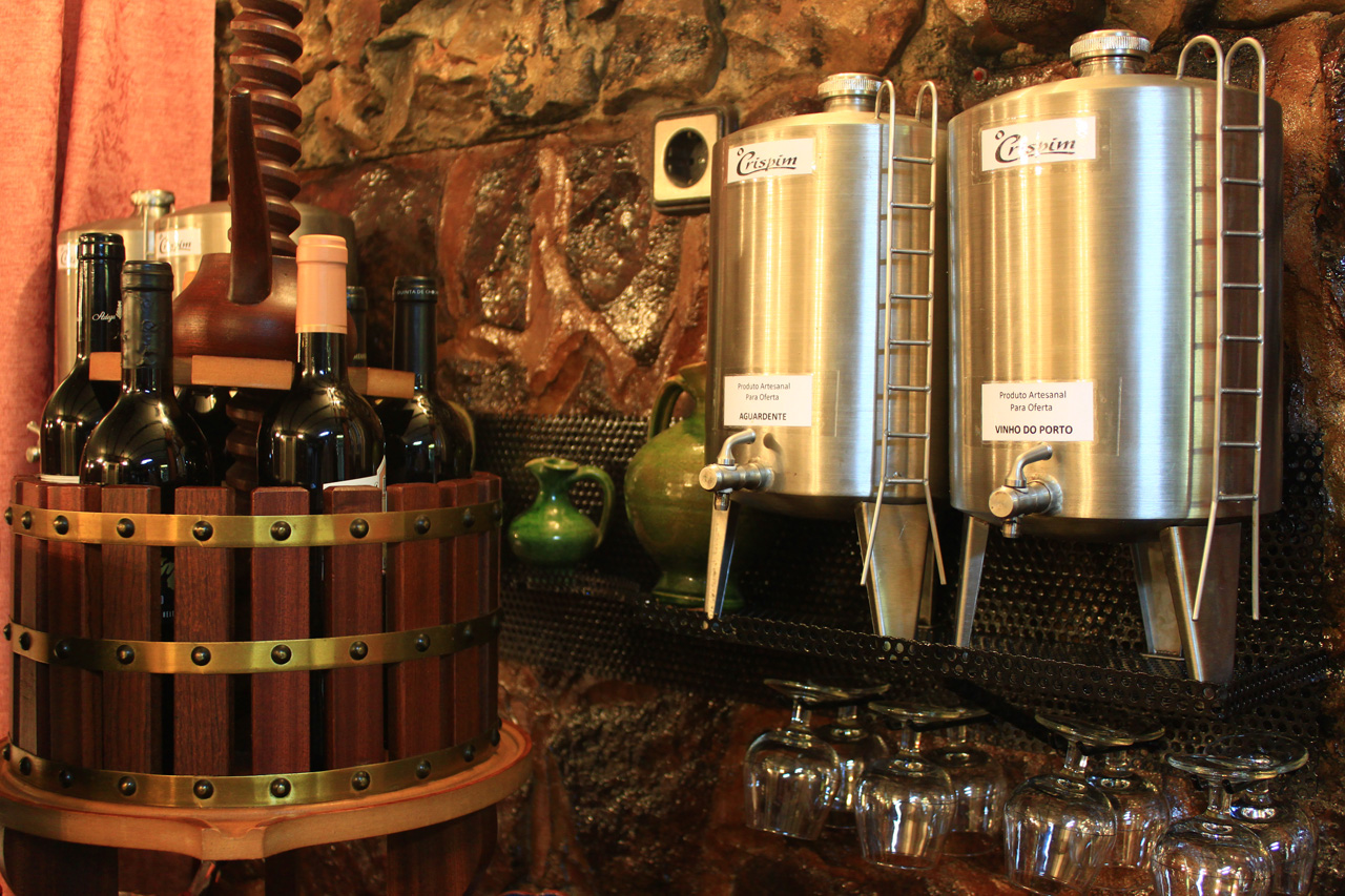 Restaurante O Crispim